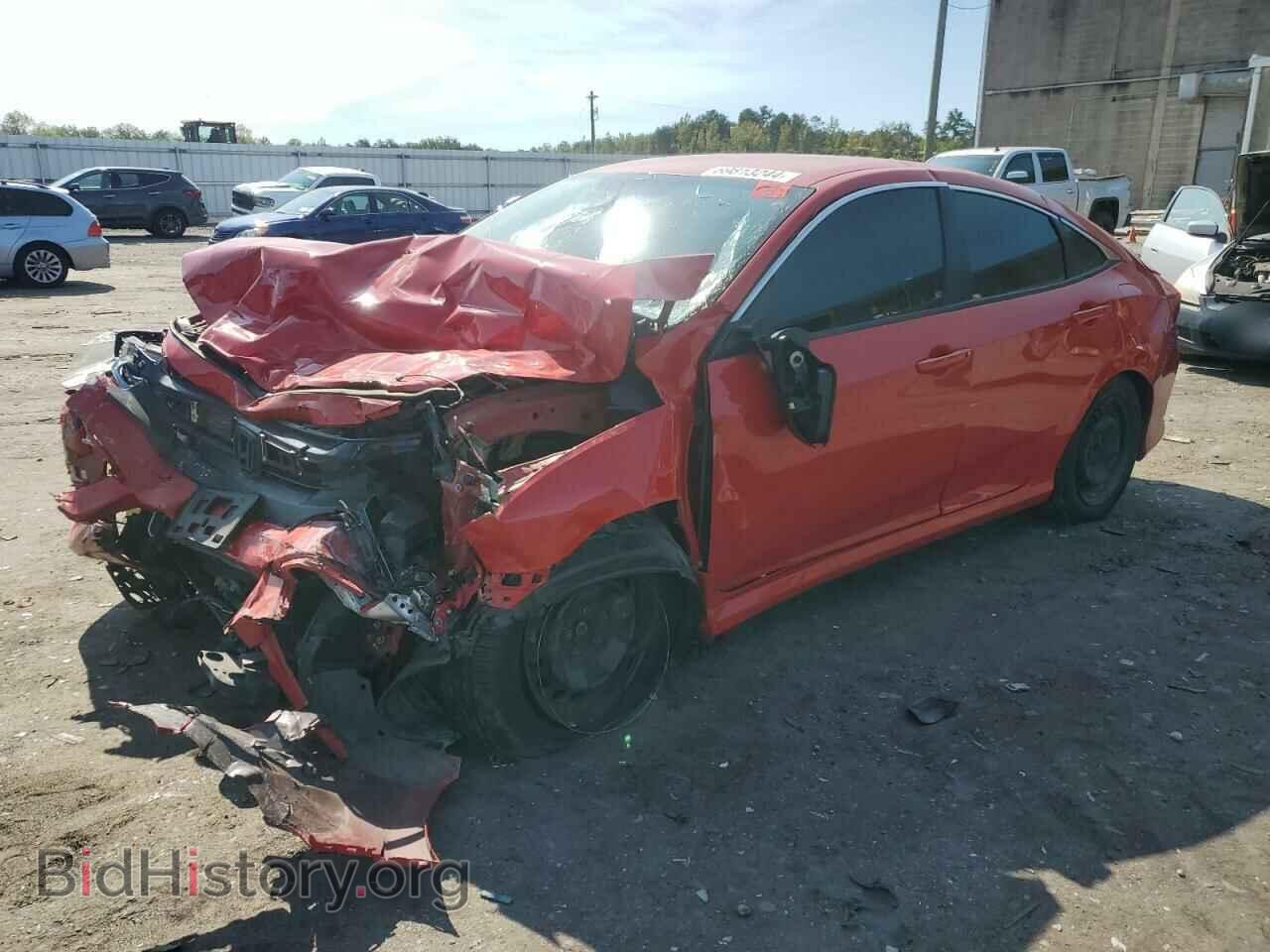 Фотография 2HGFC2F51JH548121 - HONDA CIVIC 2018