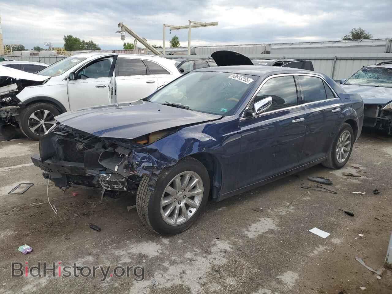 Фотография 2C3CCAEG1EH308561 - CHRYSLER 300 2014