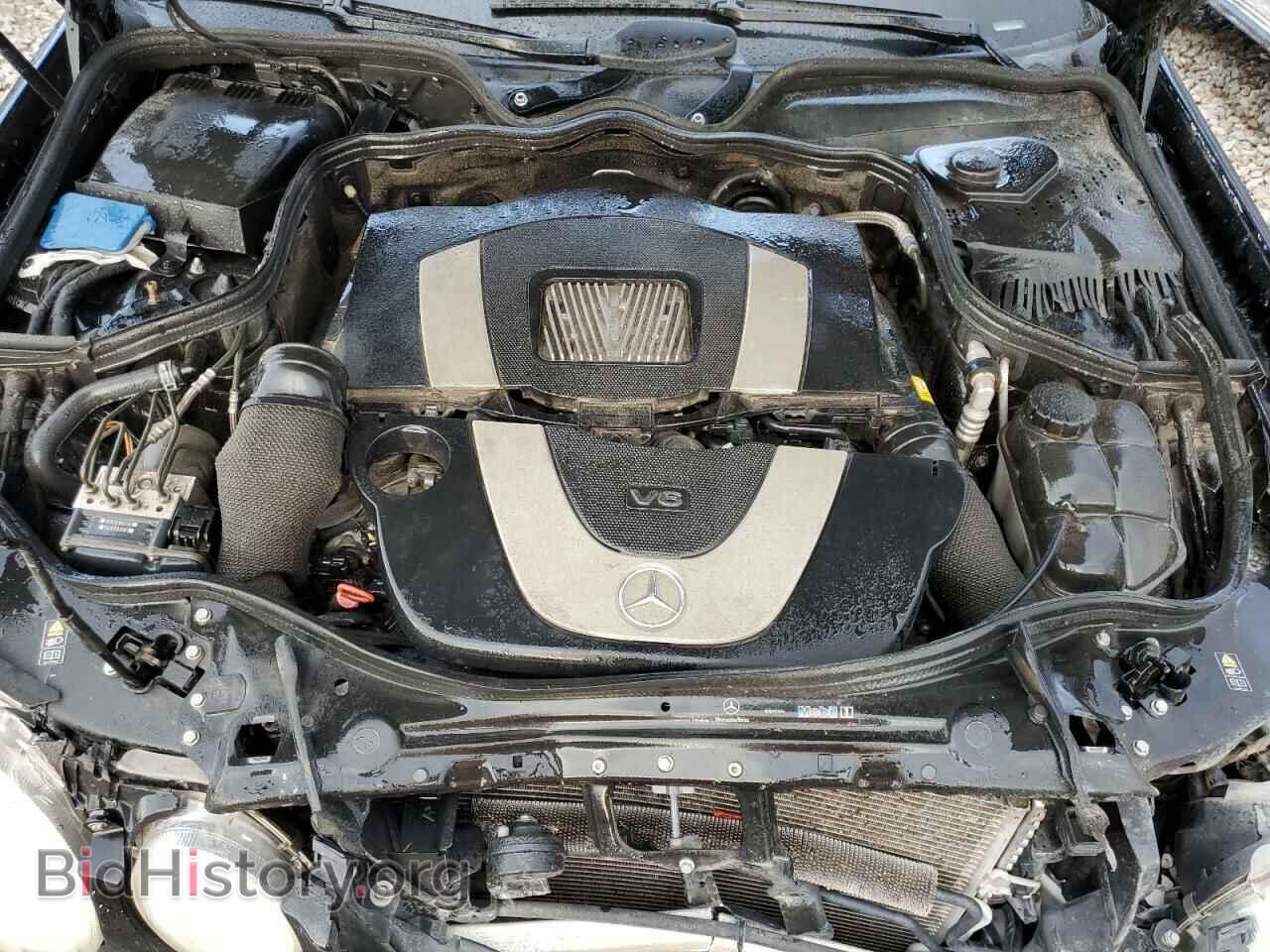 2007 MERCEDES-BENZ E-CLASS - VIN: WDBUH87X77B168940 - Фото 11