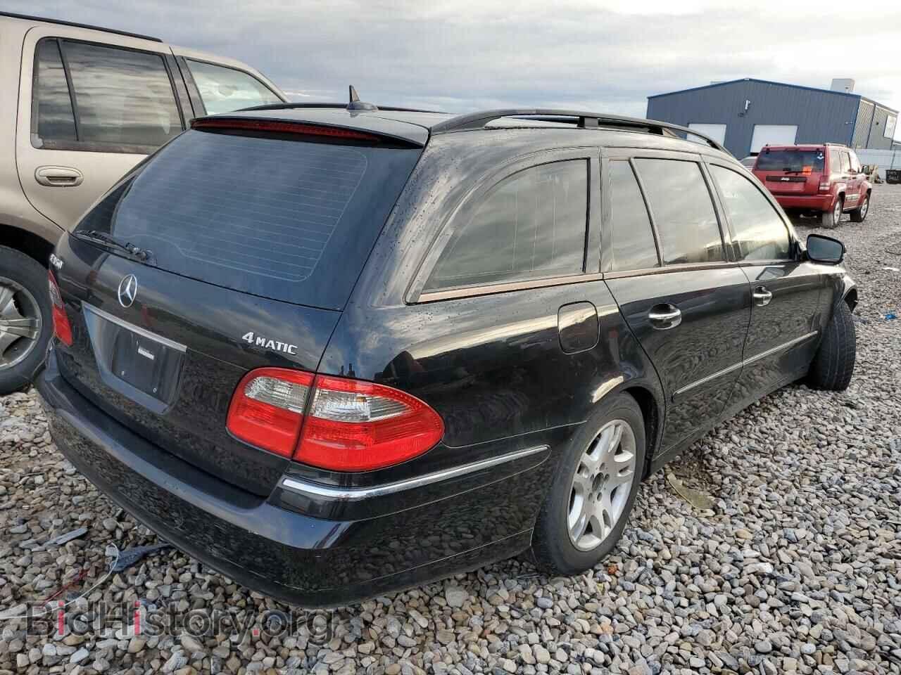 2007 MERCEDES-BENZ E-CLASS - VIN: WDBUH87X77B168940 - Фото 3