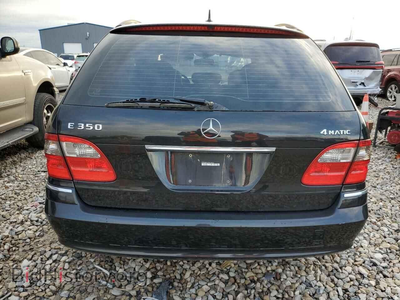 2007 MERCEDES-BENZ E-CLASS - VIN: WDBUH87X77B168940 - Фото 6