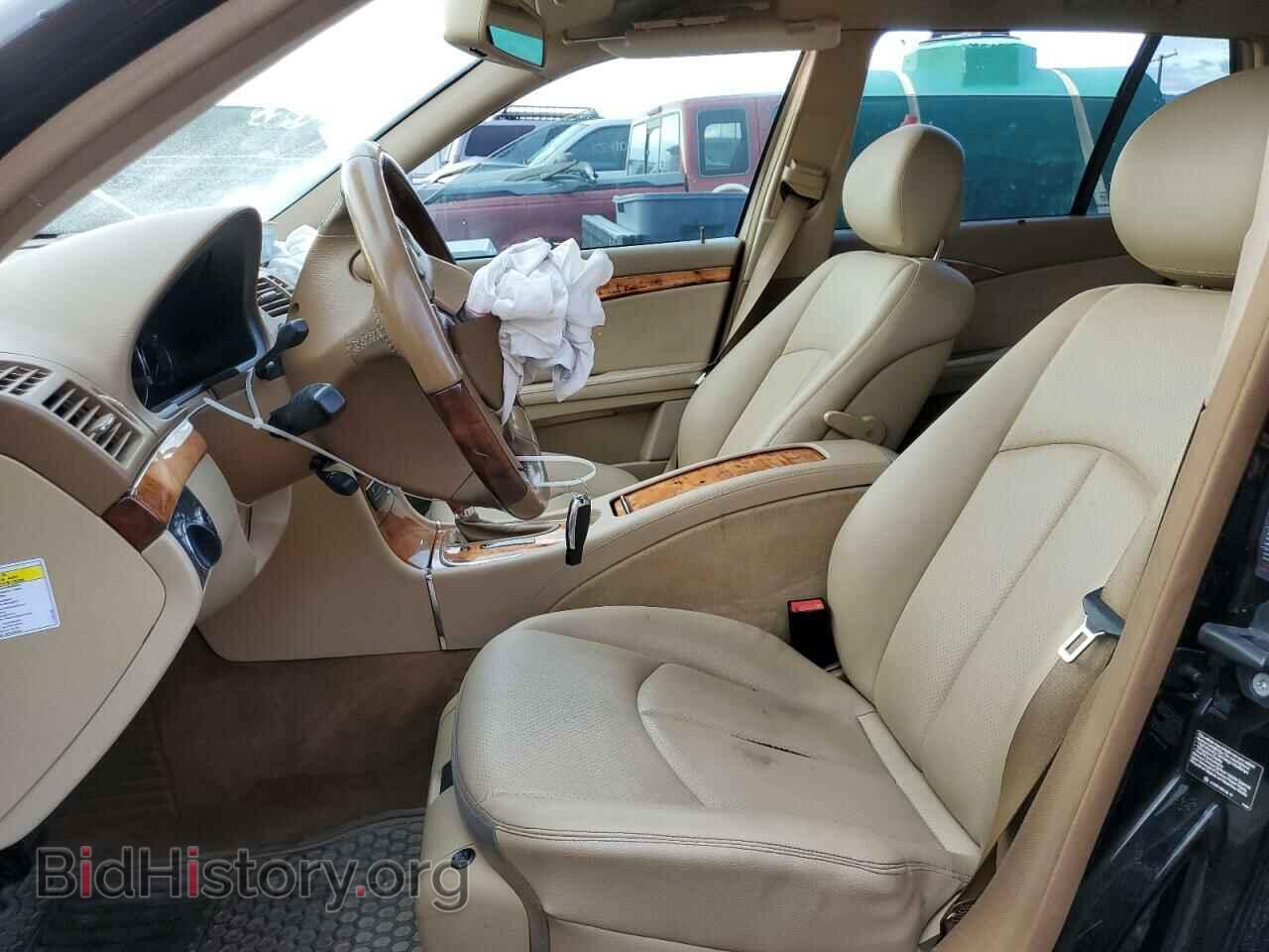 2007 MERCEDES-BENZ E-CLASS - VIN: WDBUH87X77B168940 - Фото 7