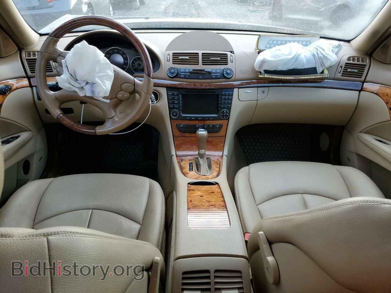 2007 MERCEDES-BENZ E-CLASS - VIN: WDBUH87X77B168940 - Фото 8