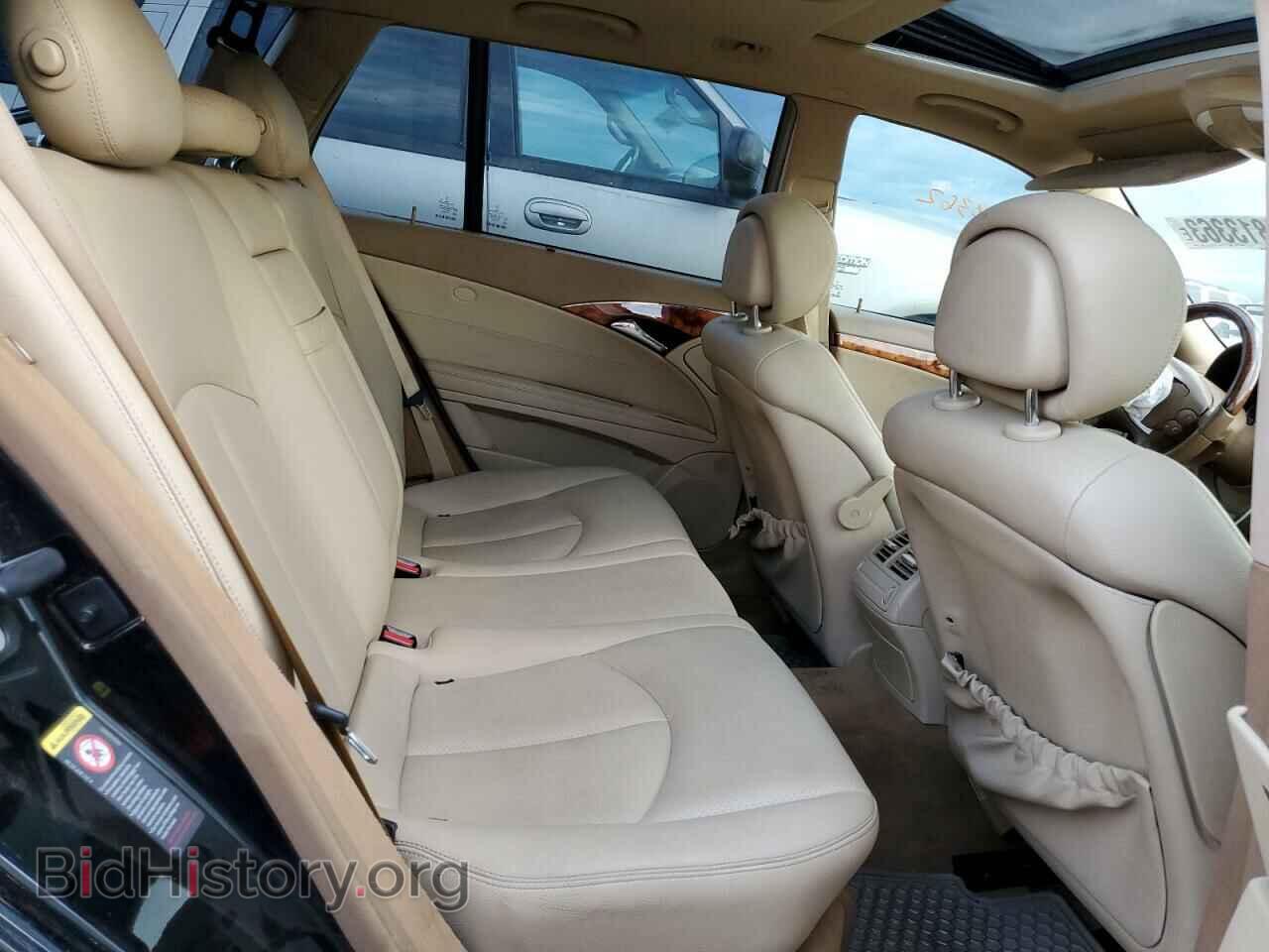 2007 MERCEDES-BENZ E-CLASS - VIN: WDBUH87X77B168940 - Фото 10