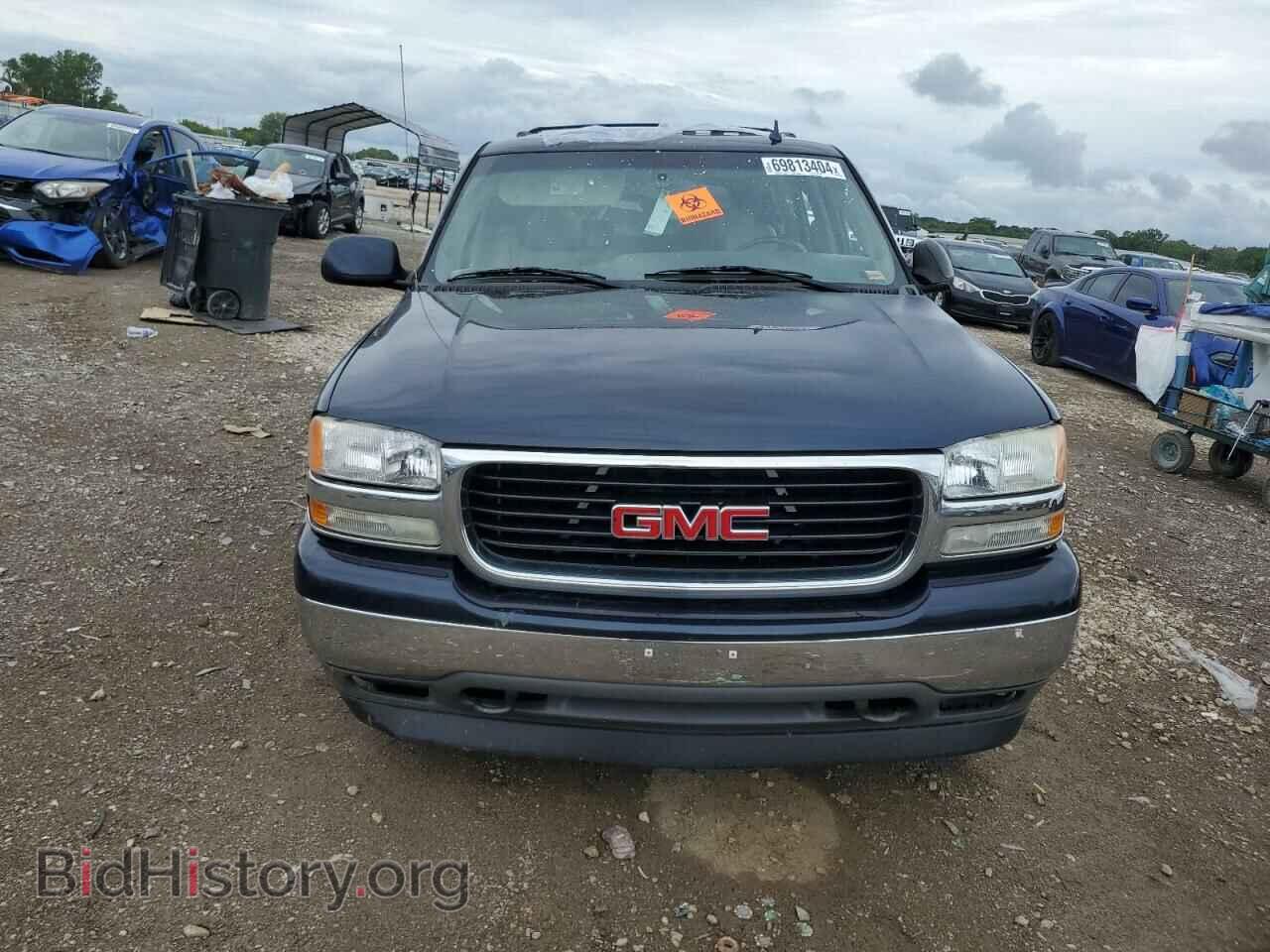 2006 GMC YUKON - VIN: 1GKEK13TX6J143394 - Фото 5