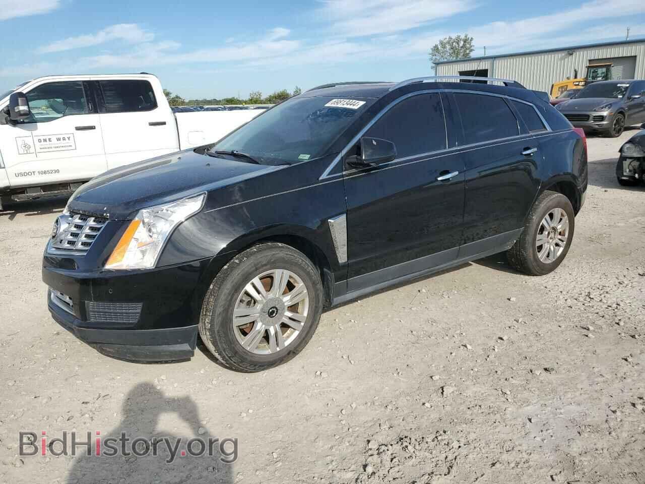Photo 3GYFNCE38DS566562 - CADILLAC SRX 2013