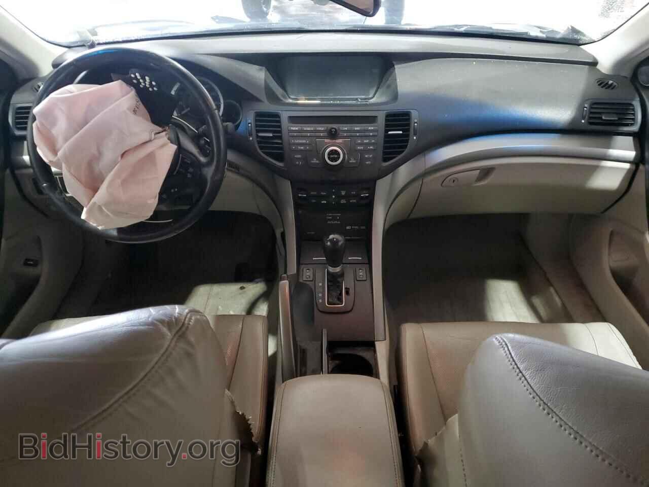 2009 ACURA TSX - VIN: JH4CU26689C014909 - Фото 8