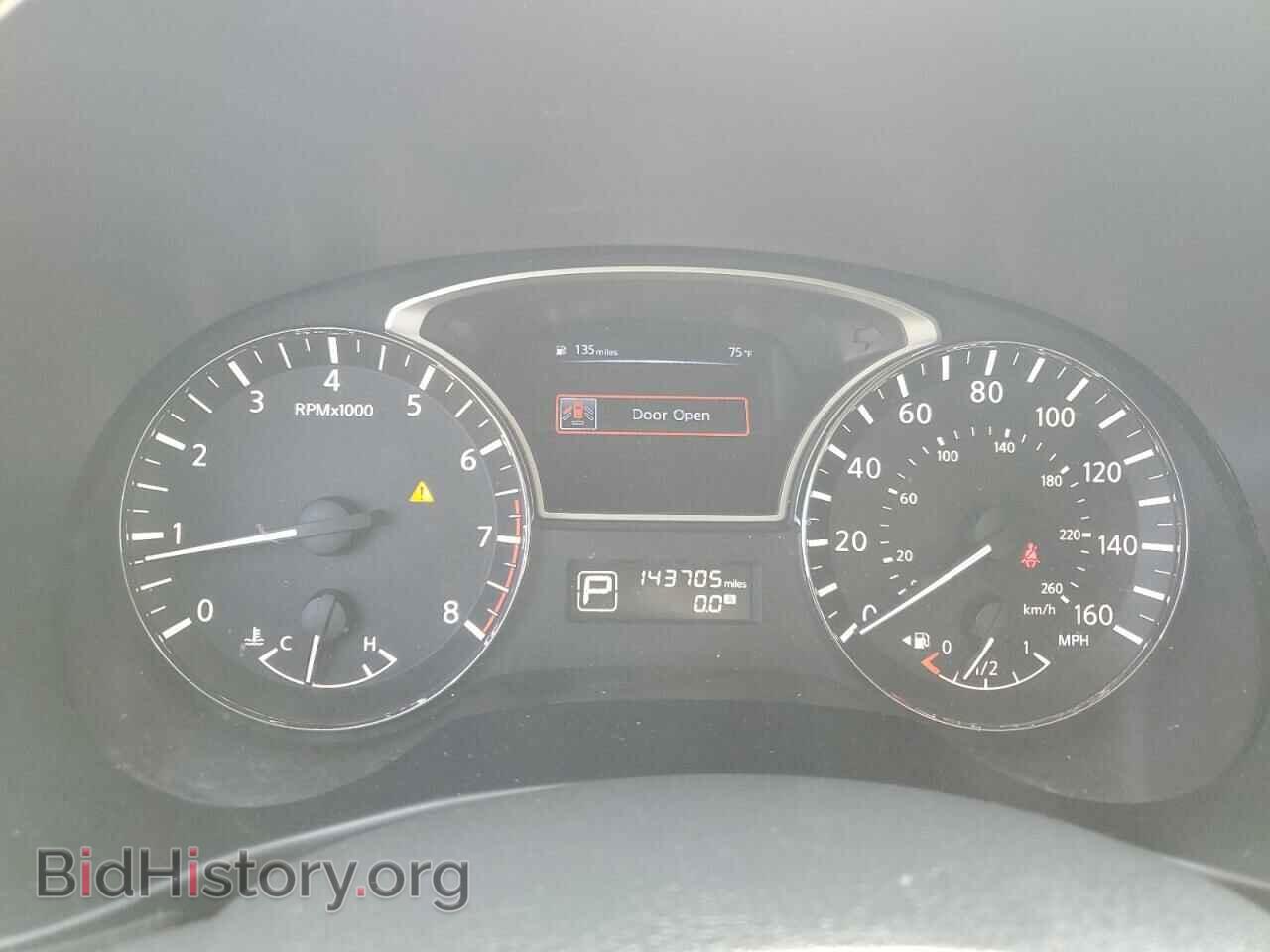 2014 NISSAN PATHFINDER - VIN: 5N1AR2MN7EC627081 - Фото 9