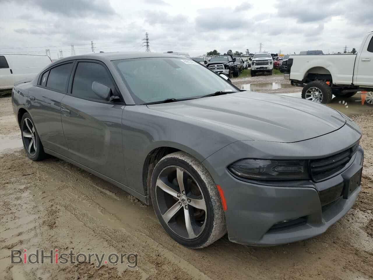 2017 DODGE CHARGER - VIN: 2C3CDXHG7HH543630 - Фото 4