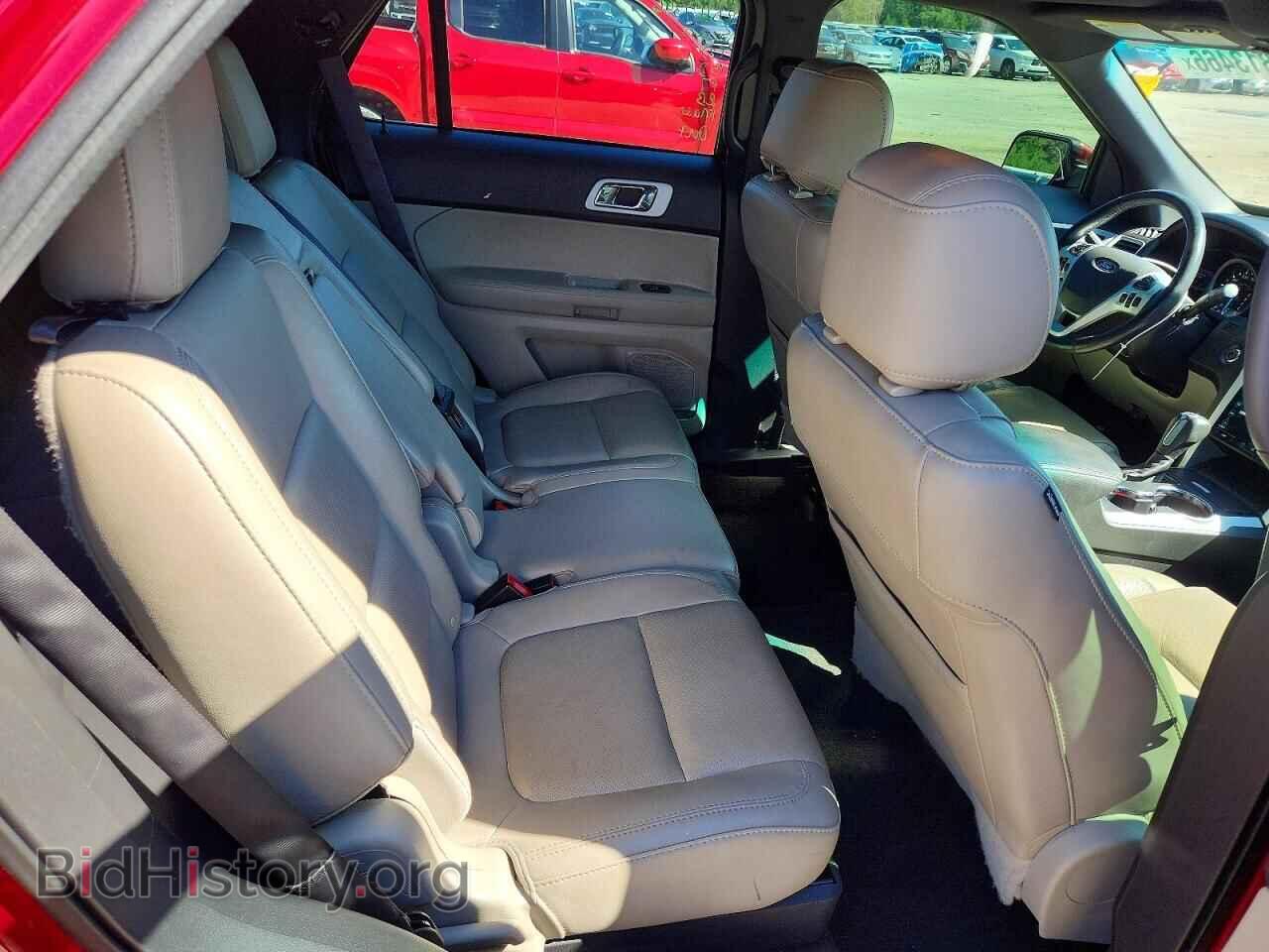 2015 FORD EXPLORER - VIN: 1FM5K7F87FGB36661 - Фото 11