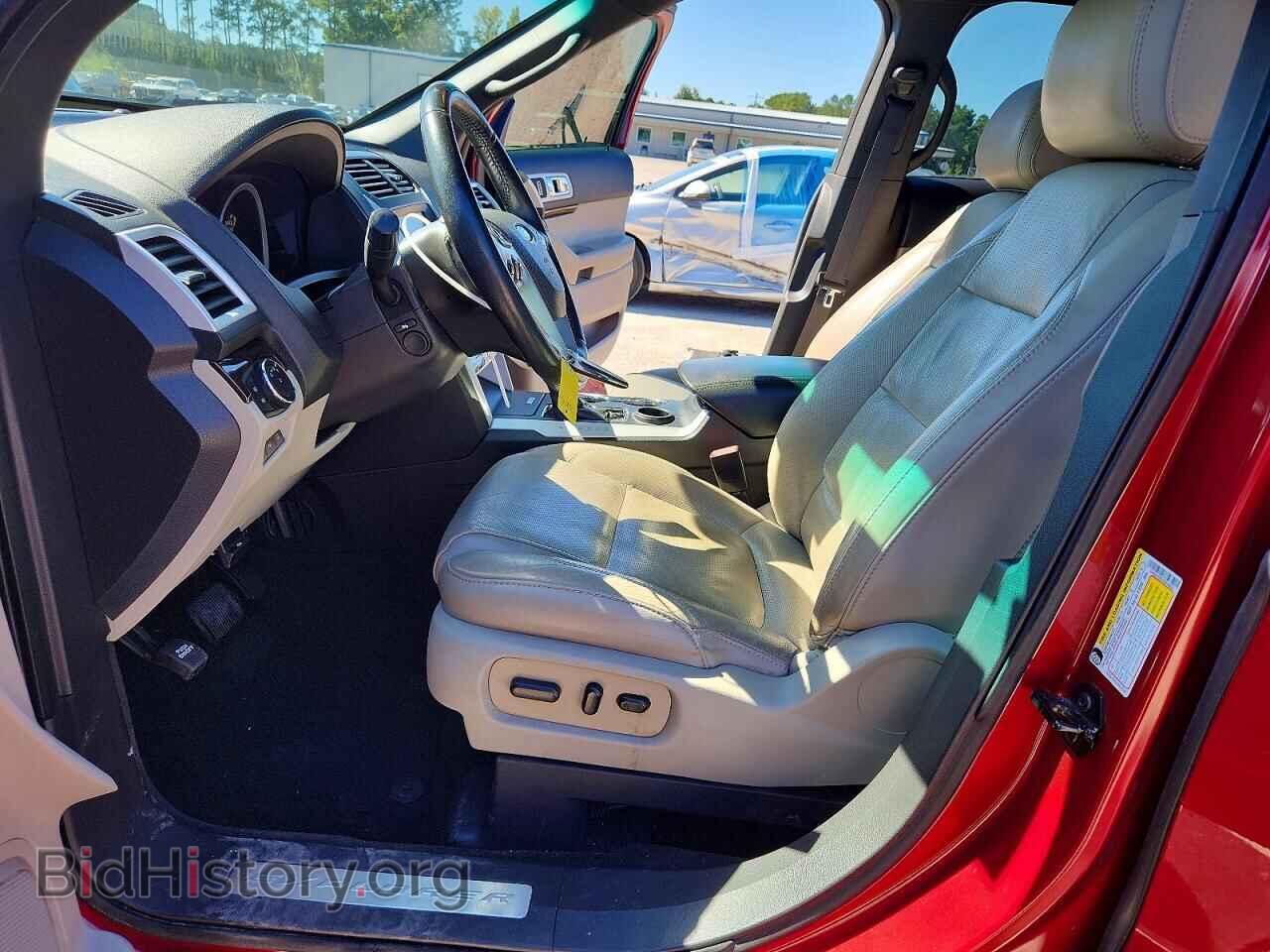 2015 FORD EXPLORER - VIN: 1FM5K7F87FGB36661 - Фото 7