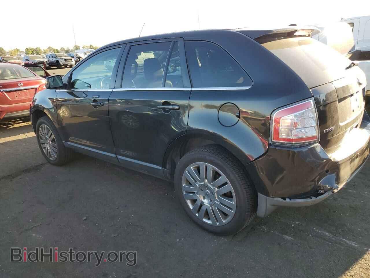 2010 FORD EDGE - VIN: 2FMDK4KC1ABA48757 - Фото 2