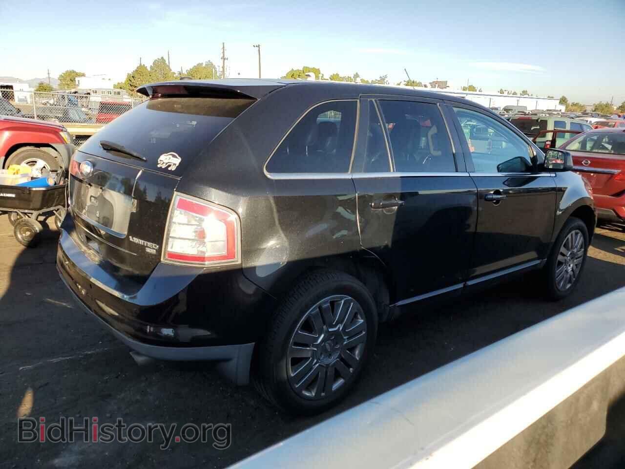 2010 FORD EDGE - VIN: 2FMDK4KC1ABA48757 - Фото 3
