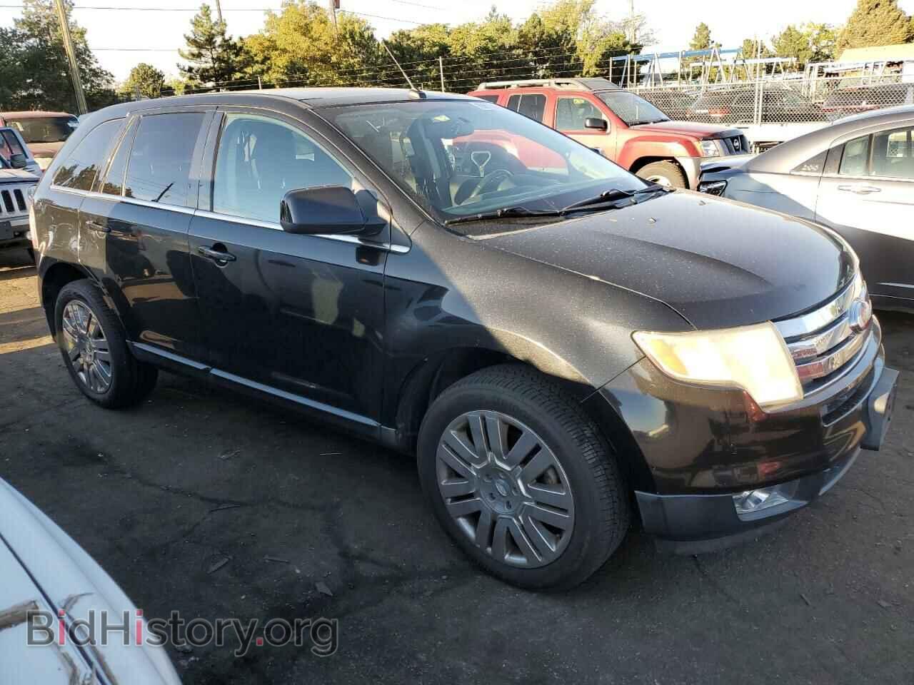 2010 FORD EDGE - VIN: 2FMDK4KC1ABA48757 - Фото 4