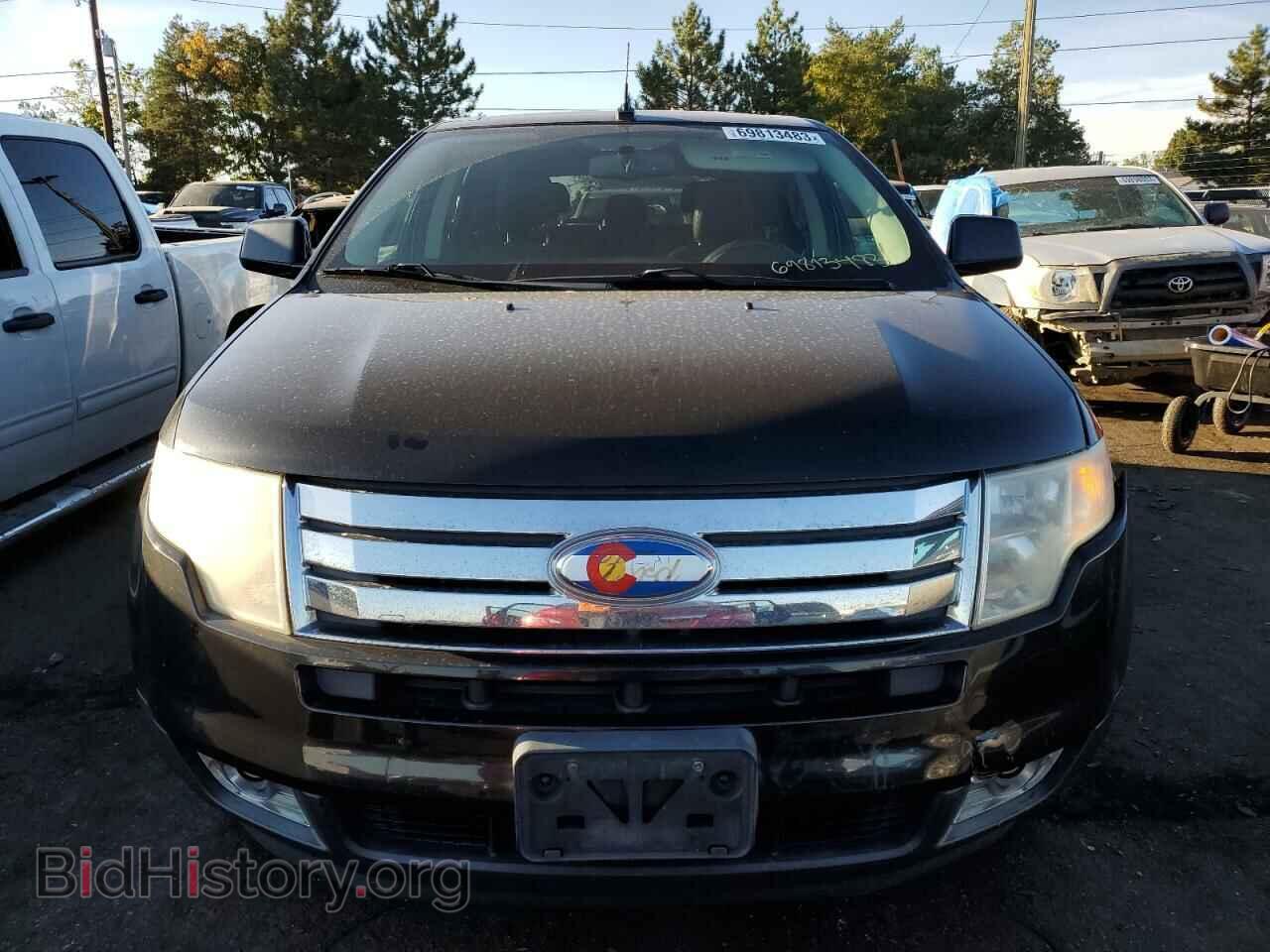 2010 FORD EDGE - VIN: 2FMDK4KC1ABA48757 - Фото 5