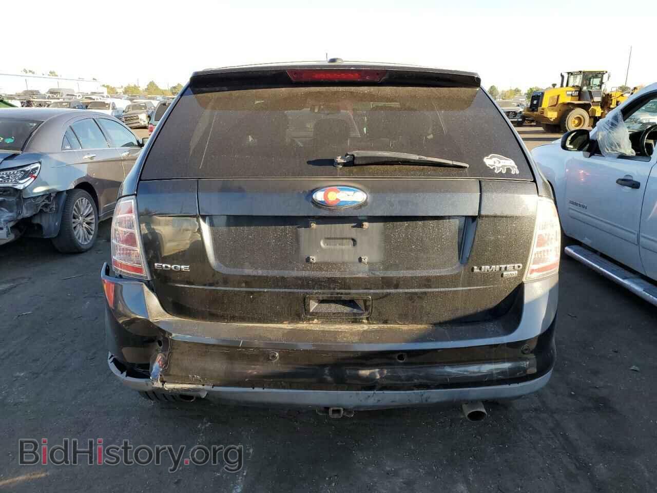 2010 FORD EDGE - VIN: 2FMDK4KC1ABA48757 - Фото 6