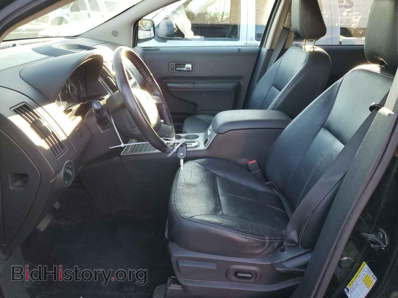 2010 FORD EDGE - VIN: 2FMDK4KC1ABA48757 - Фото 7