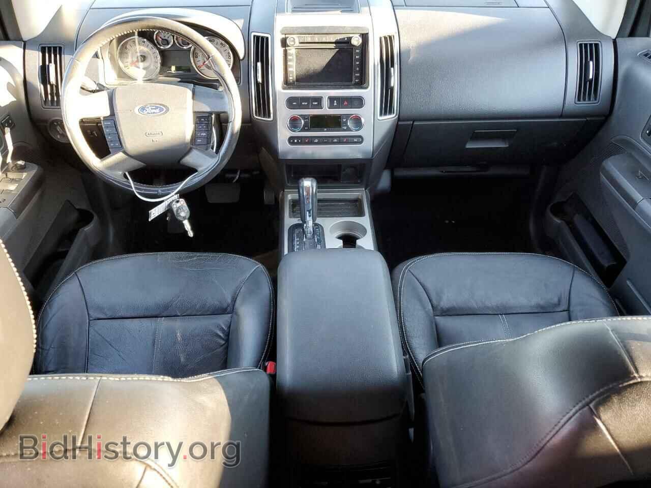 2010 FORD EDGE - VIN: 2FMDK4KC1ABA48757 - Фото 8