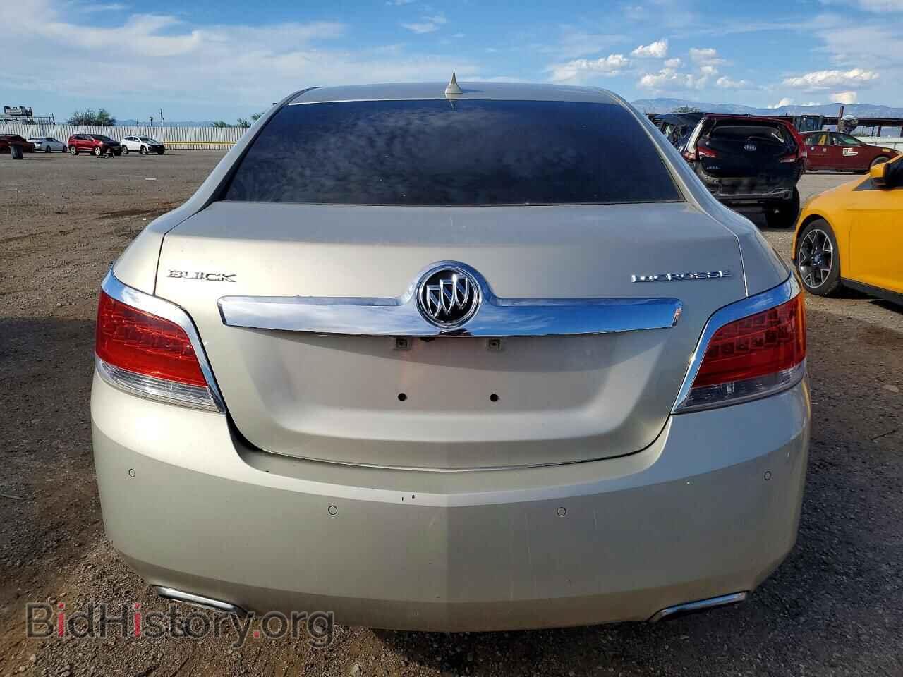 2013 BUICK LACROSSE - VIN: 1G4GH5E34DF182730 - Фото 6