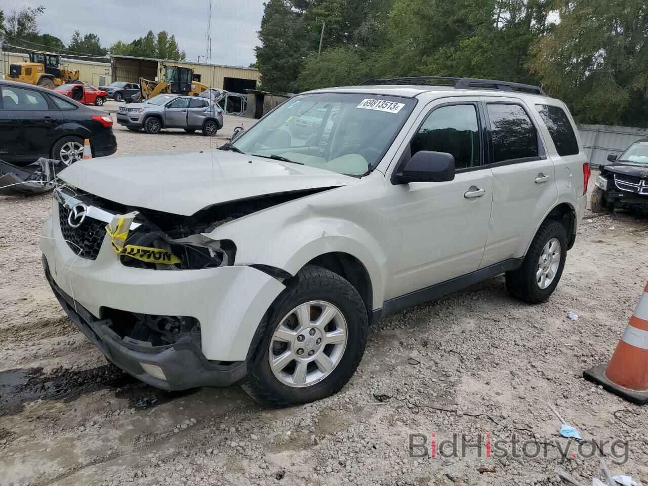 Photo 4F2CZ02749KM01825 - MAZDA TRIBUTE 2009