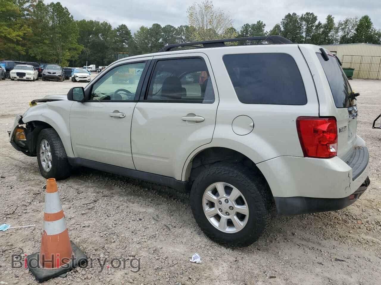 2009 MAZDA TRIBUTE - VIN: 4F2CZ02749KM01825 - Фото 2