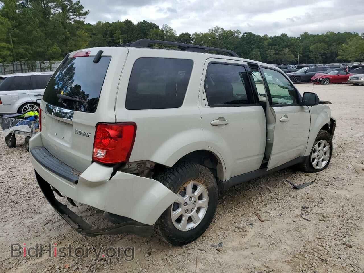 2009 MAZDA TRIBUTE - VIN: 4F2CZ02749KM01825 - Фото 3