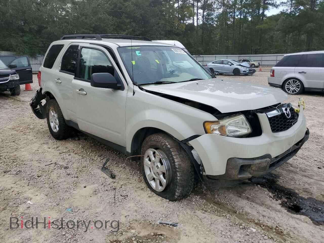 2009 MAZDA TRIBUTE - VIN: 4F2CZ02749KM01825 - Фото 4