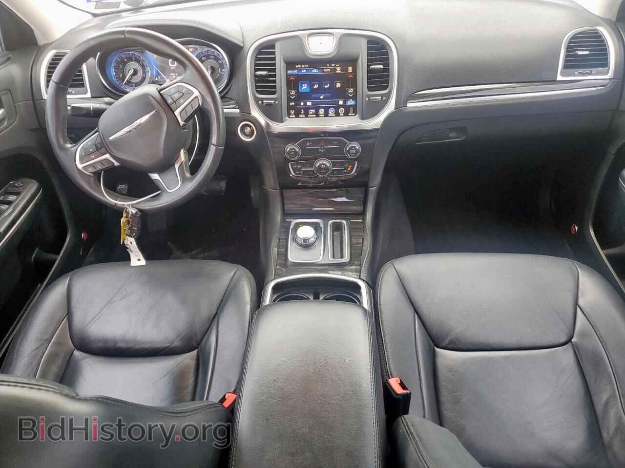 2015 CHRYSLER 300 - VIN: 2C3CCARG9FH736664 - Фото 8