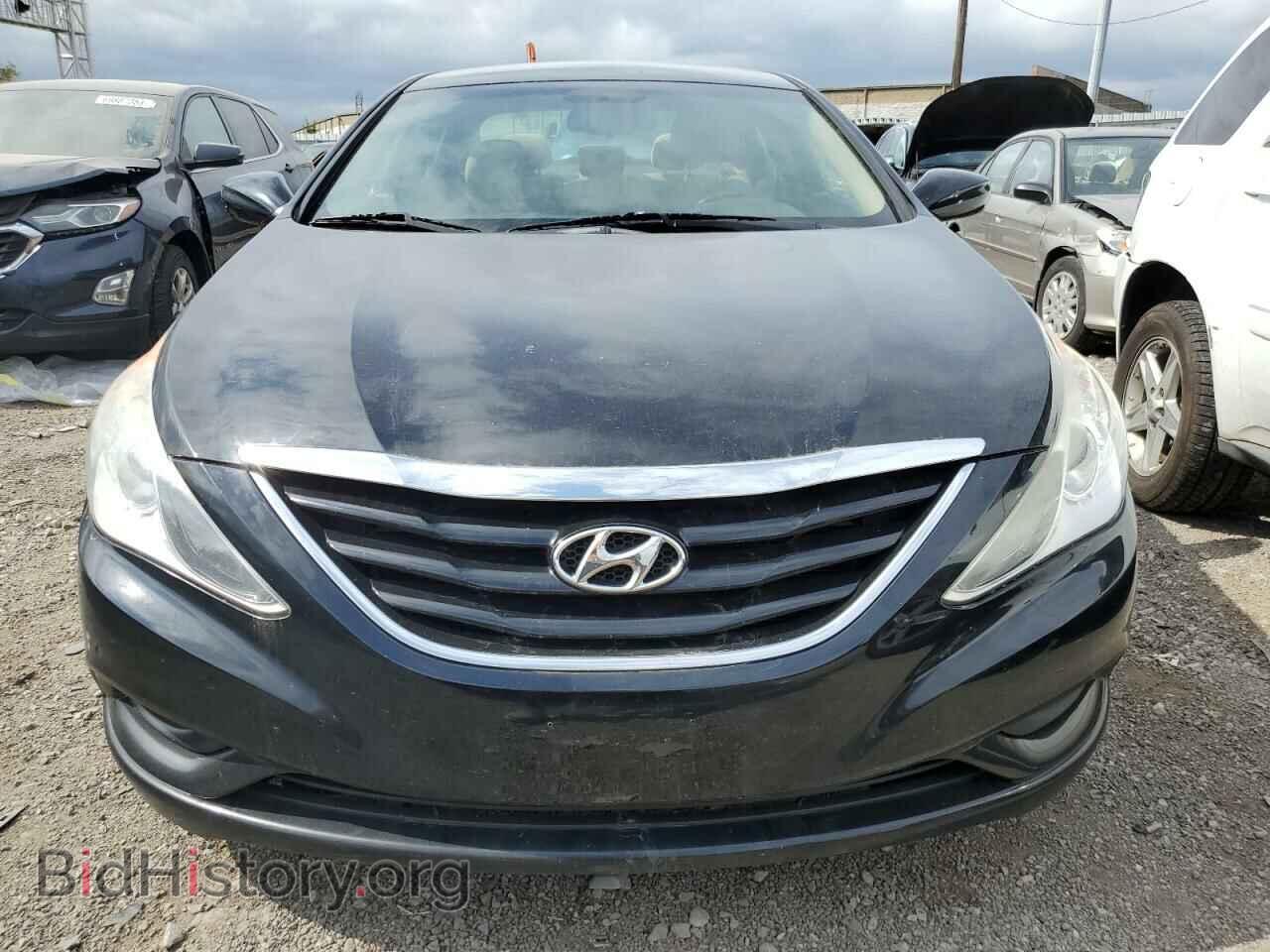 2012 HYUNDAI SONATA - VIN: 5NPEB4AC2CH501088 - Фото 5