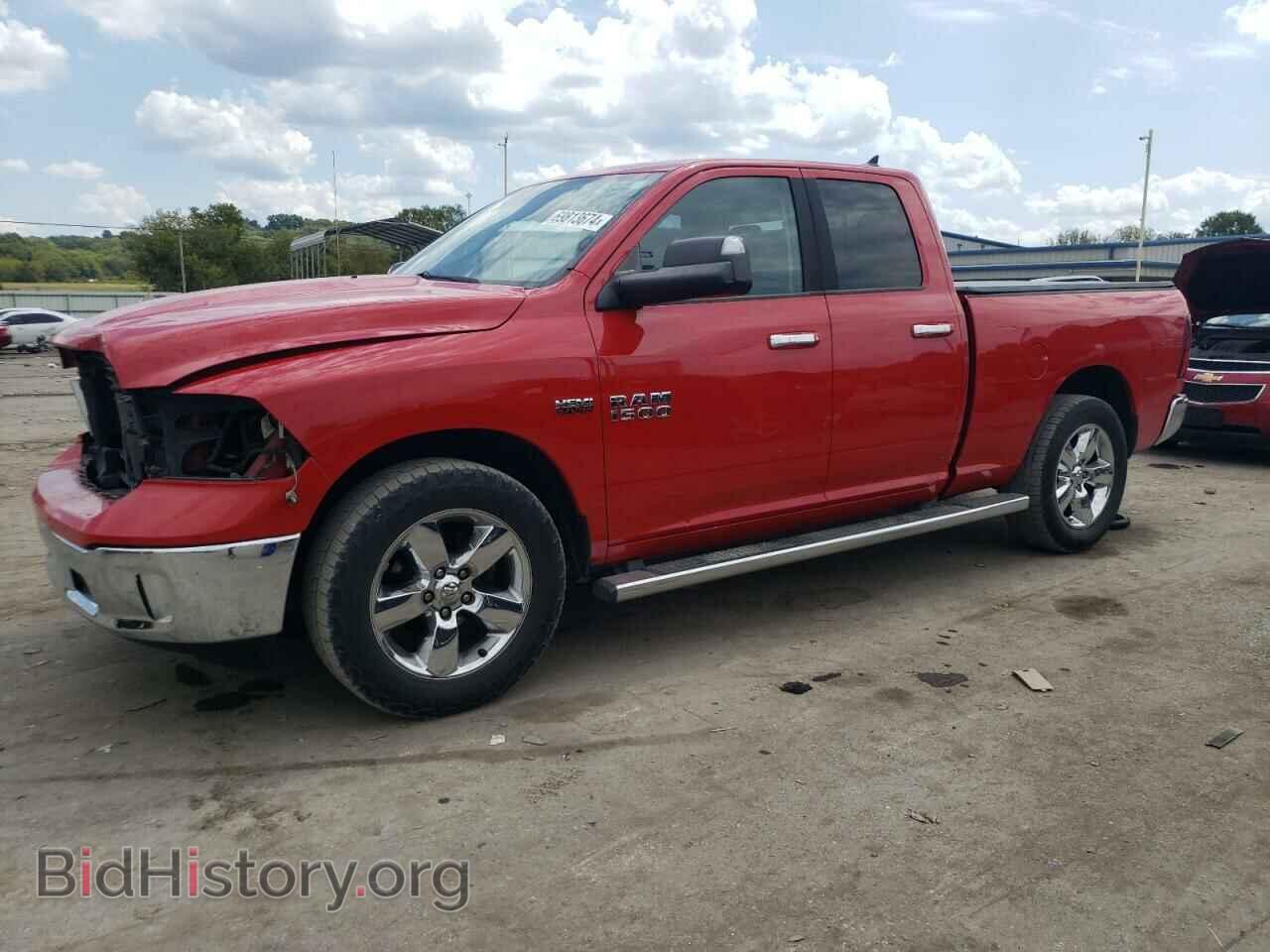 Фотография 1C6RR6GT8DS684412 - RAM 1500 2013