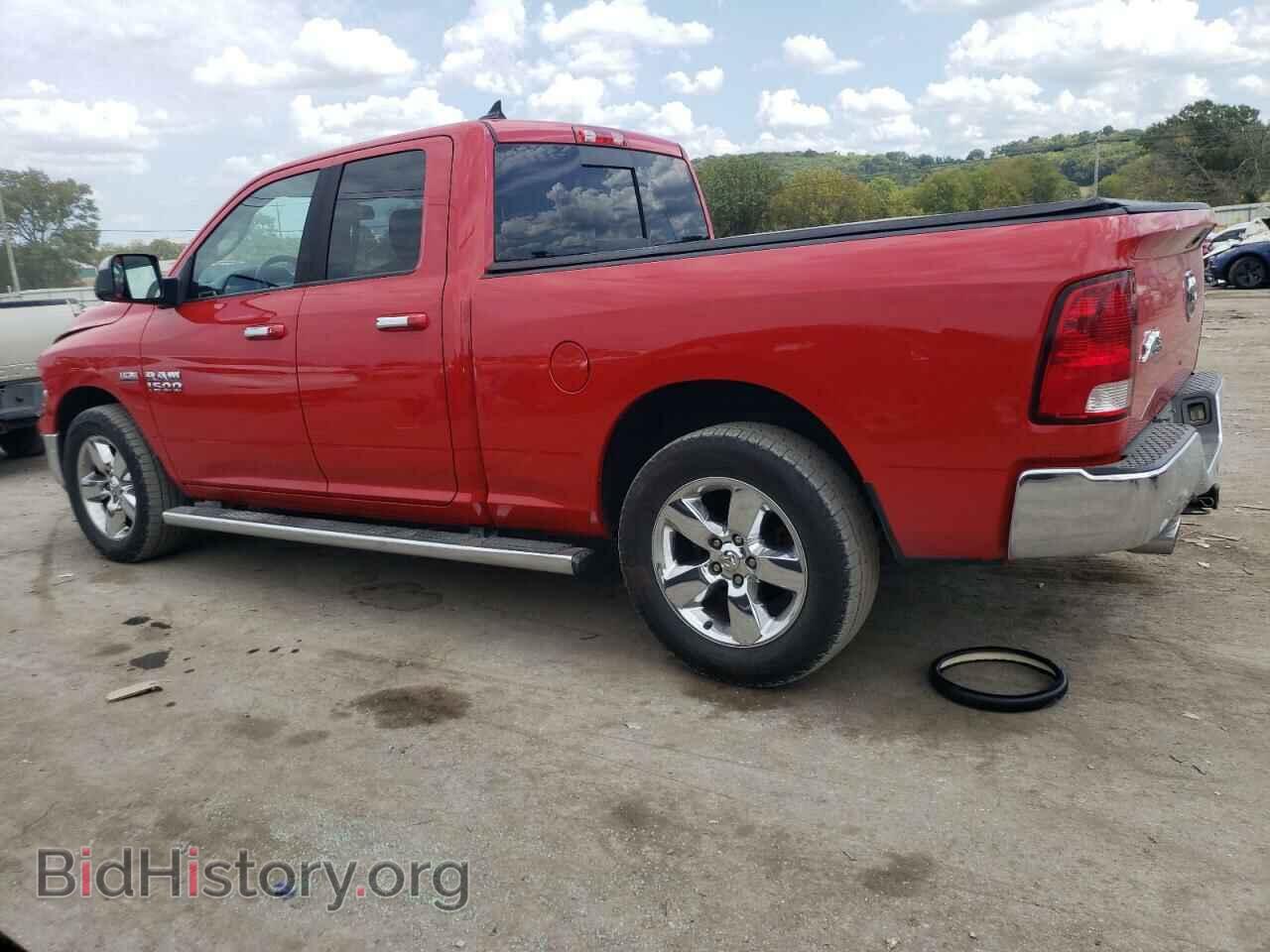 2013 RAM 1500 - VIN: 1C6RR6GT8DS684412 - Фото 2