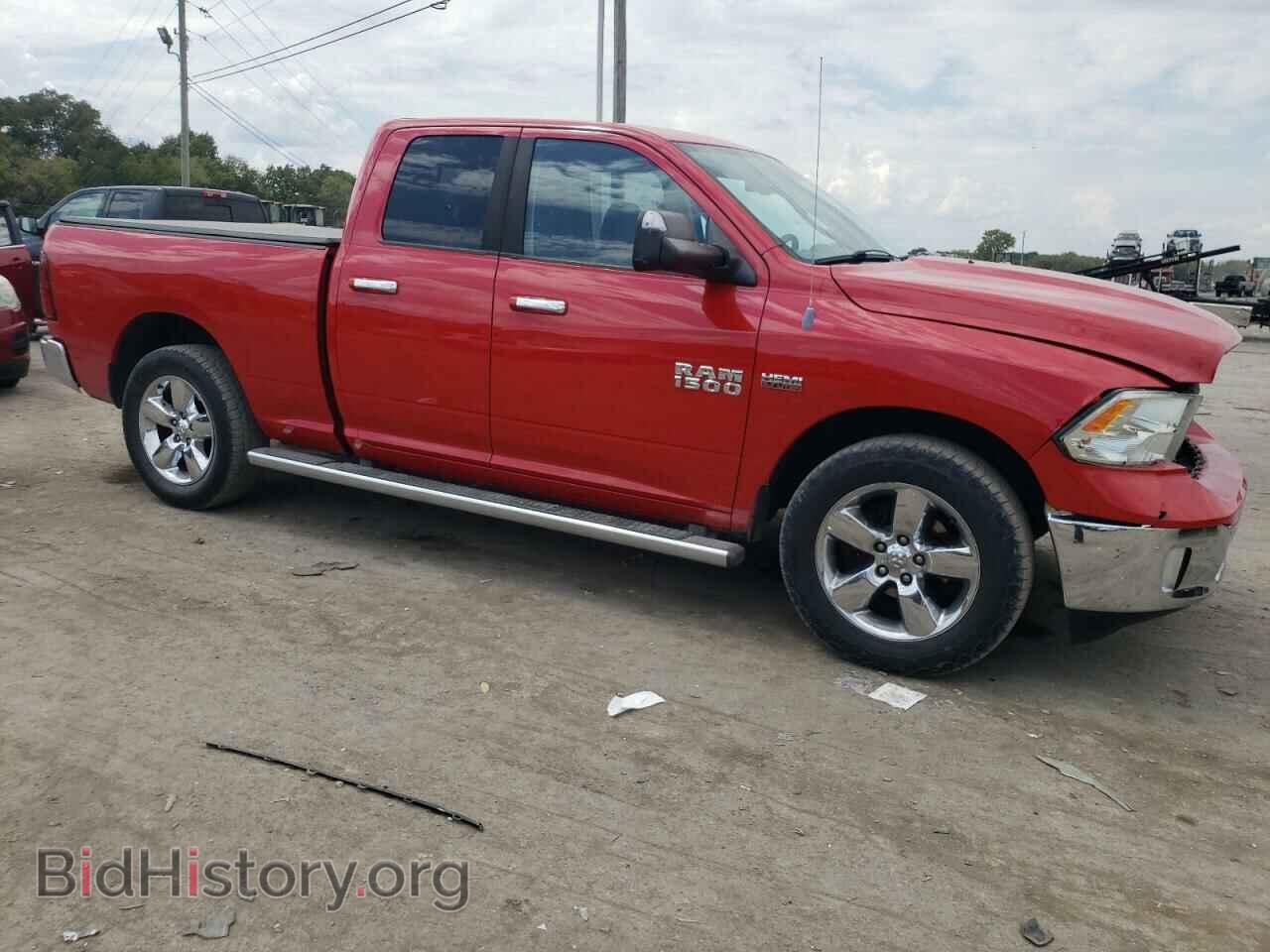 2013 RAM 1500 - VIN: 1C6RR6GT8DS684412 - Фото 4