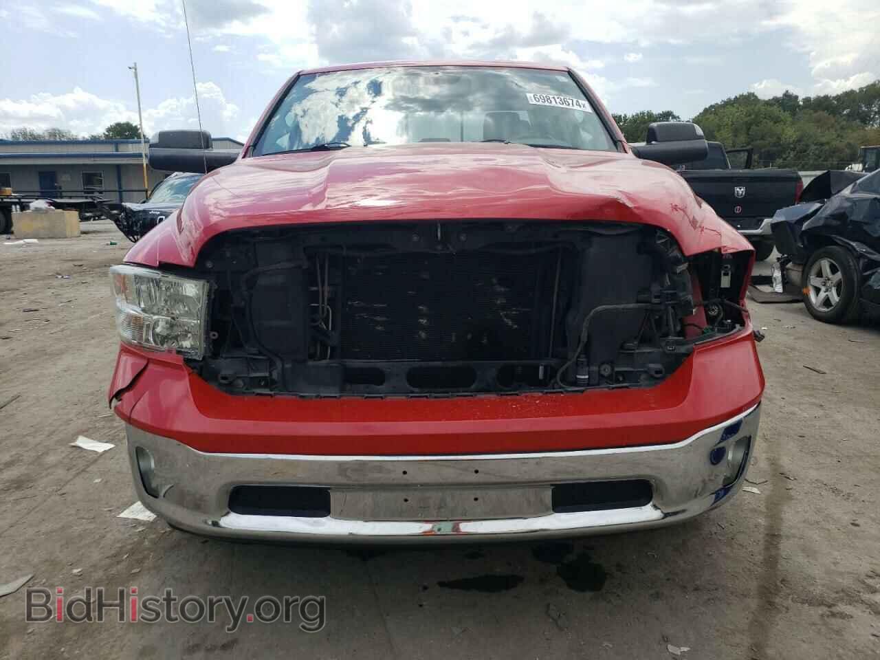2013 RAM 1500 - VIN: 1C6RR6GT8DS684412 - Фото 5