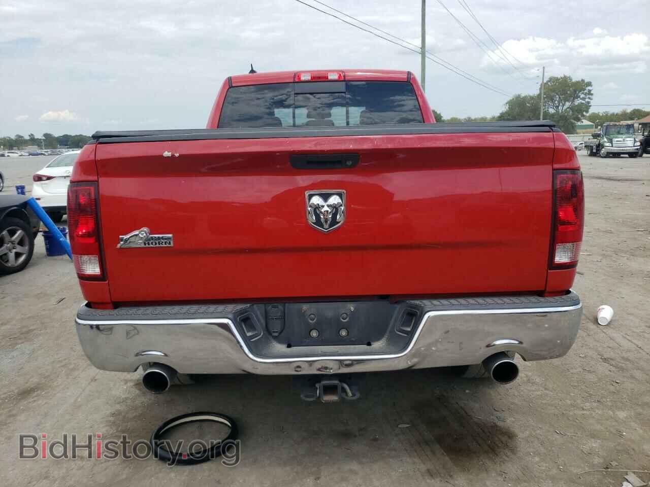 2013 RAM 1500 - VIN: 1C6RR6GT8DS684412 - Фото 6