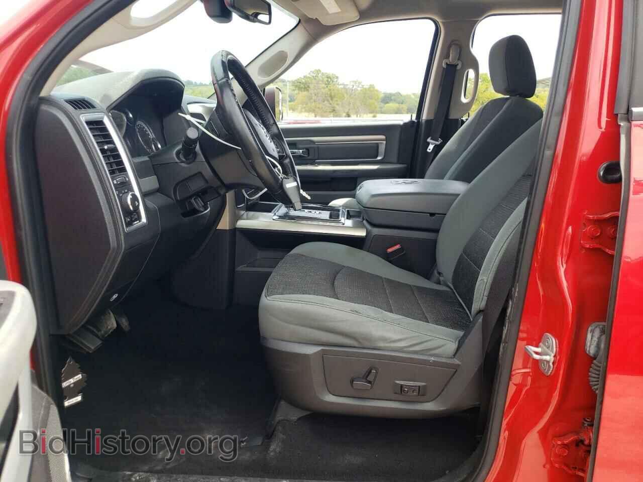 2013 RAM 1500 - VIN: 1C6RR6GT8DS684412 - Фото 7