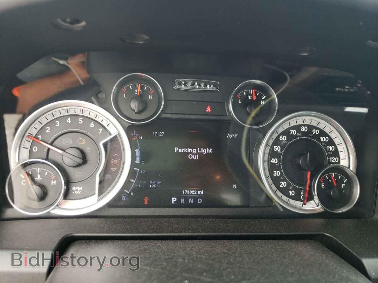 2013 RAM 1500 - VIN: 1C6RR6GT8DS684412 - Фото 9