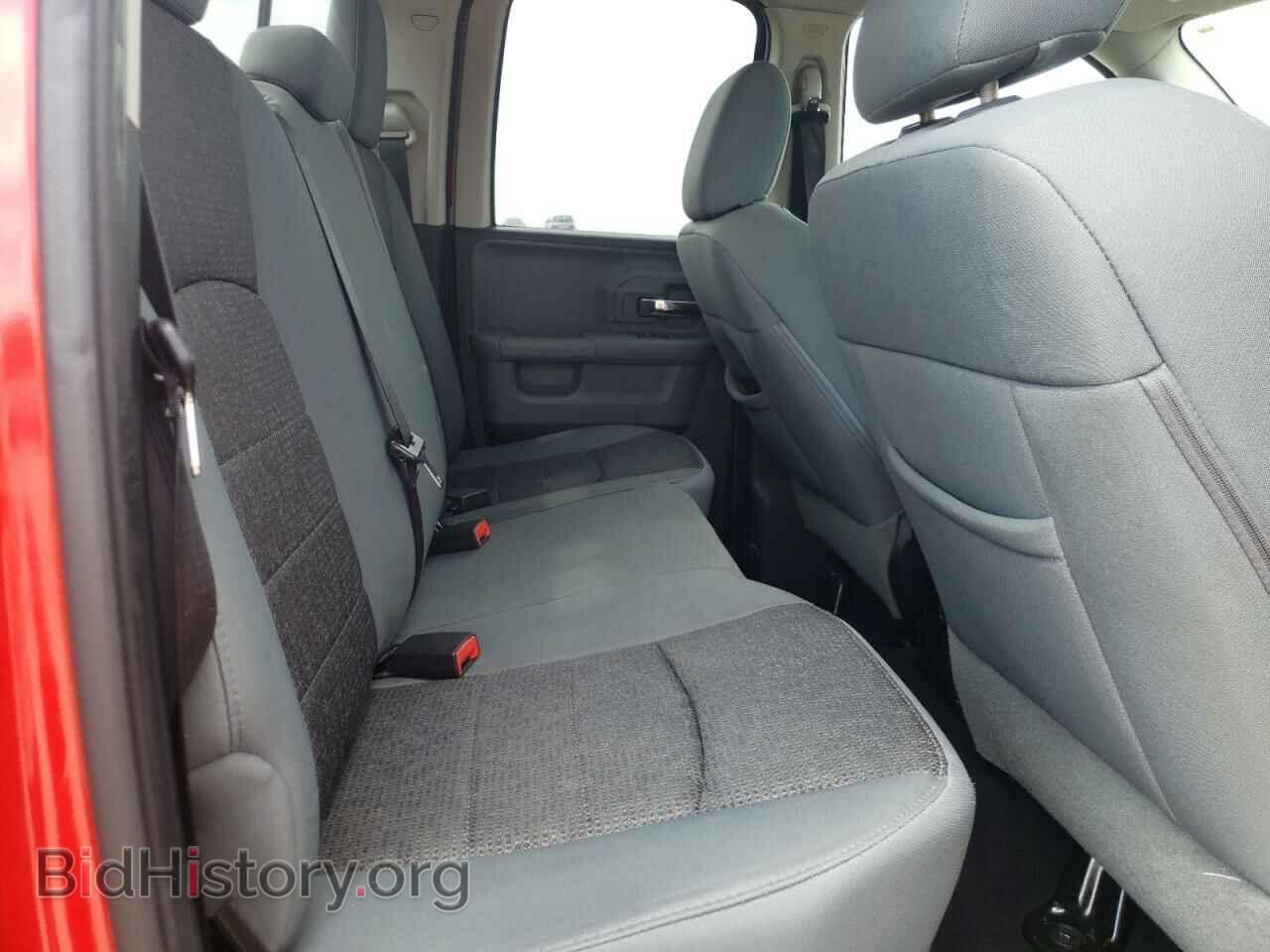 2013 RAM 1500 - VIN: 1C6RR6GT8DS684412 - Фото 10