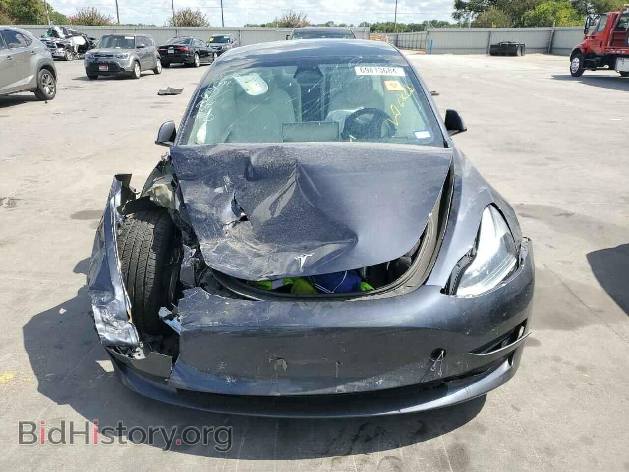 2023 TESLA MODEL 3 - VIN: 5YJ3E1EB8PF631492 - Photo 5
