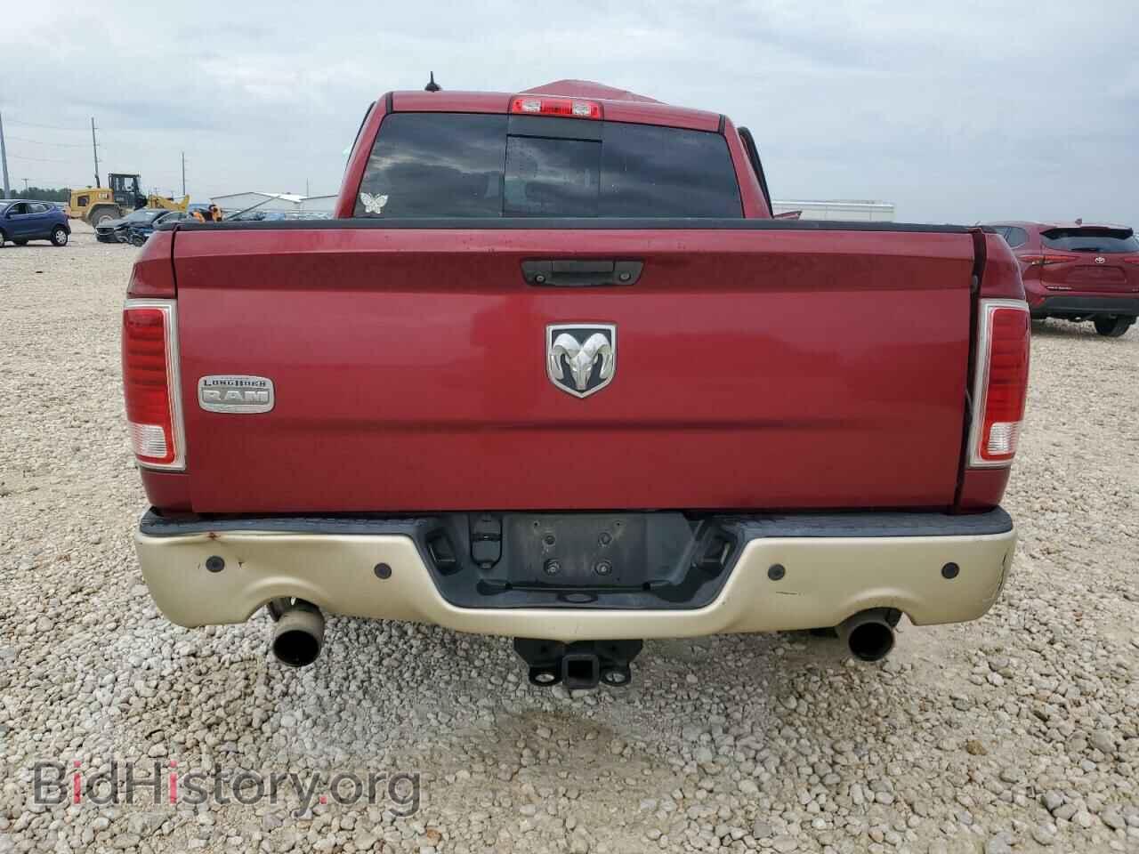 2013 RAM 1500 - VIN: 1C6RR6PT5DS628797 - Фото 6