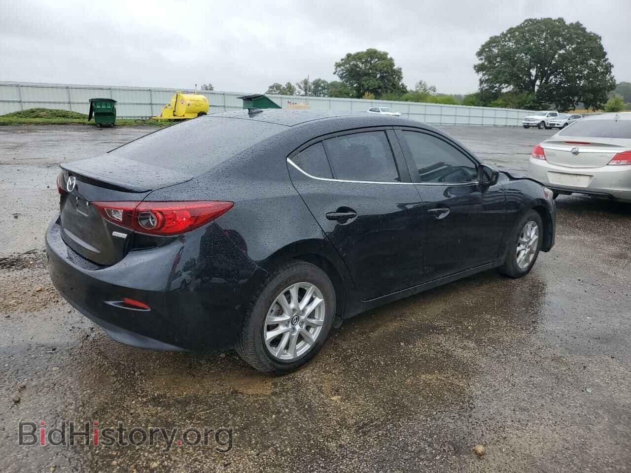 2015 MAZDA 3 - VIN: 3MZBM1V78FM154502 - Фото 3