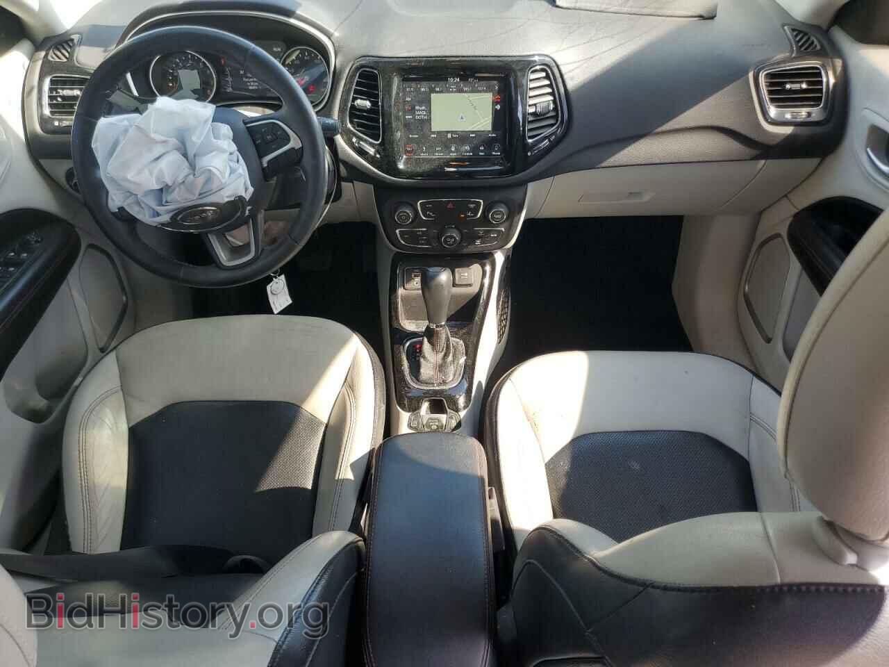 2018 JEEP COMPASS - VIN: 3C4NJCCB9JT357909 - Фото 8