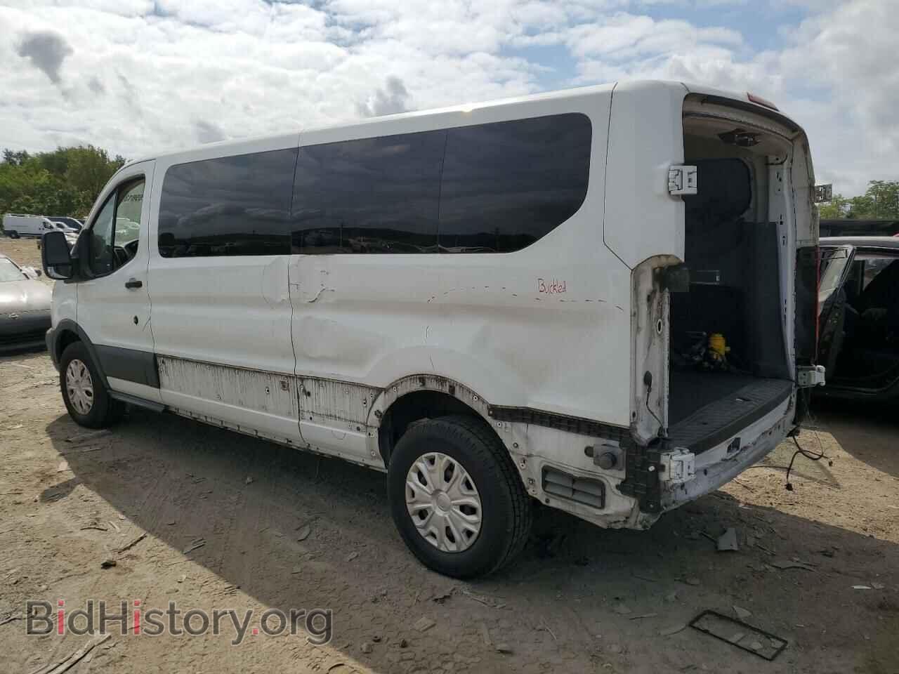 2015 FORD TRANSIT - VIN: 1FBZX2ZM5FKA75962 - Фото 2