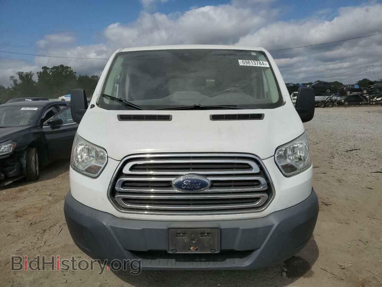 2015 FORD TRANSIT - VIN: 1FBZX2ZM5FKA75962 - Фото 5