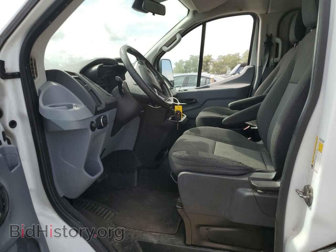 2015 FORD TRANSIT - VIN: 1FBZX2ZM5FKA75962 - Фото 7
