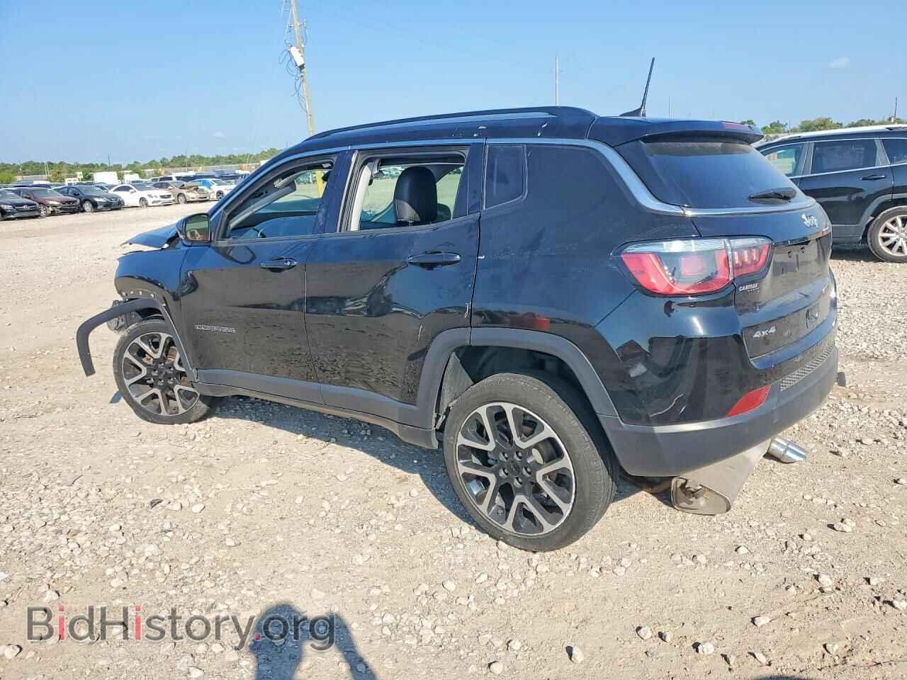 2018 JEEP COMPASS - VIN: 3C4NJDCBXJT355852 - Photo 2