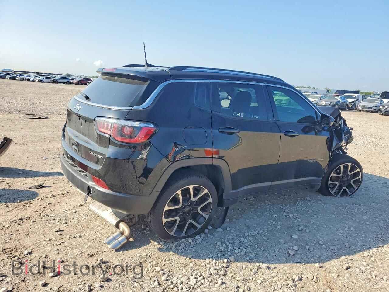 2018 JEEP COMPASS - VIN: 3C4NJDCBXJT355852 - Photo 3