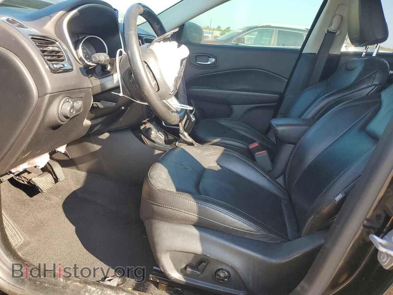 2018 JEEP COMPASS - VIN: 3C4NJDCBXJT355852 - Photo 7