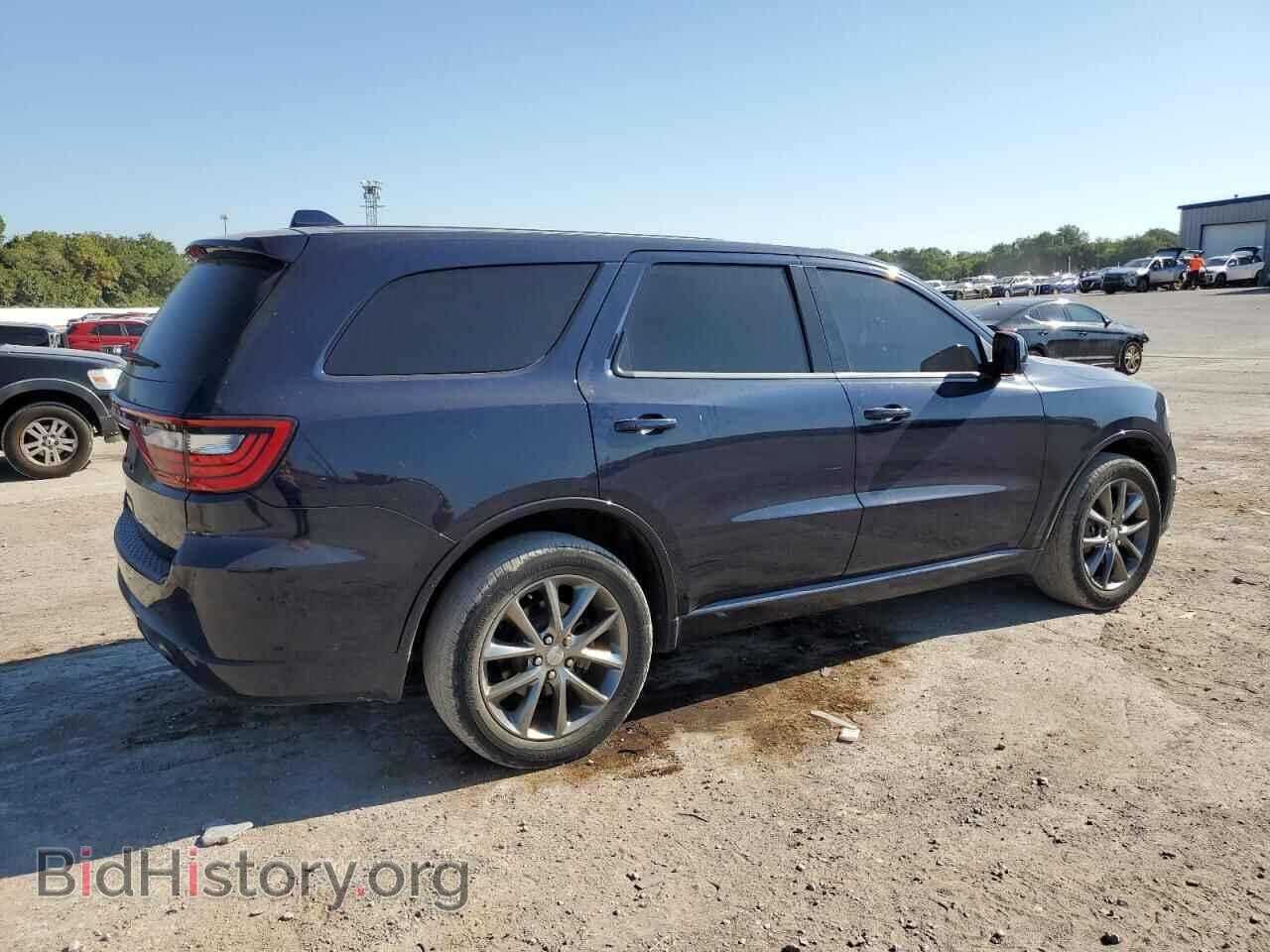 2015 DODGE DURANGO - VIN: 1C4RDJAG7FC195096 - Photo 3