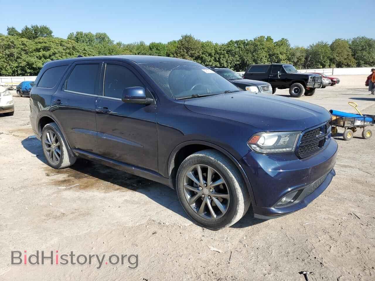 2015 DODGE DURANGO - VIN: 1C4RDJAG7FC195096 - Photo 4