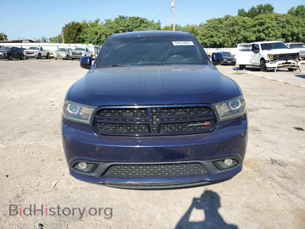 2015 DODGE DURANGO - VIN: 1C4RDJAG7FC195096 - Photo 5